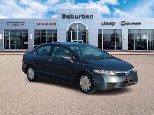 2009 Honda Civic Hybrid 