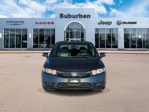 2009 Honda Civic Hybrid 