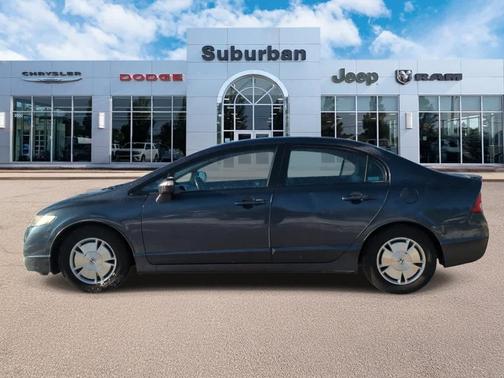 2009 Honda Civic Hybrid 