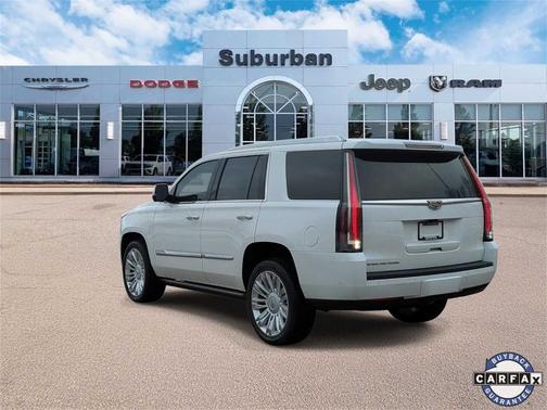 2020 Cadillac Escalade Platinum