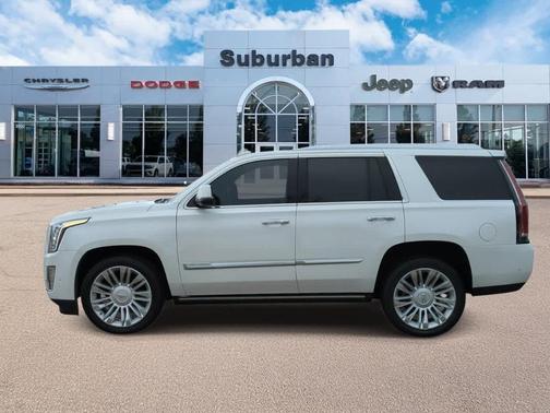 2020 Cadillac Escalade Platinum