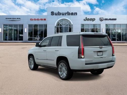 2020 Cadillac Escalade Platinum