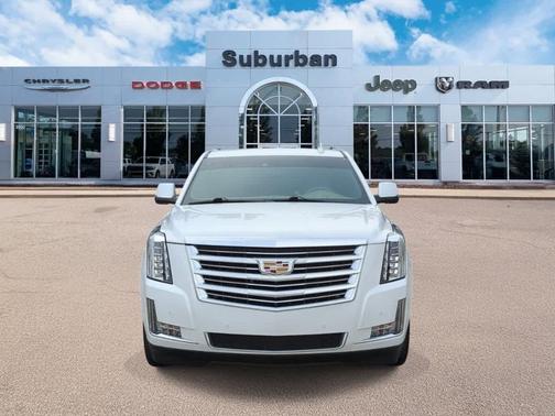 2020 Cadillac Escalade Platinum