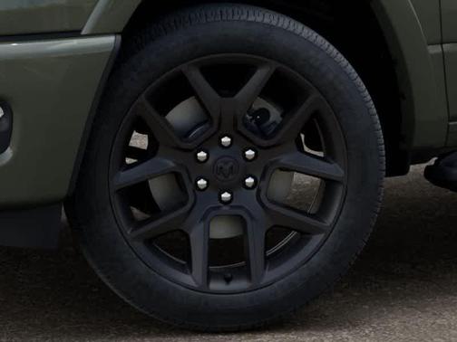 Canyon 2026 RAM 1500 Laramie