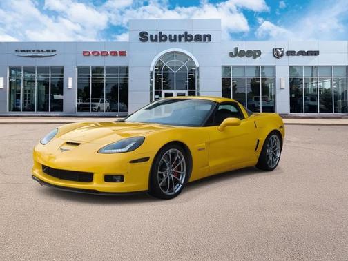 2006 Chevrolet Corvette Z06