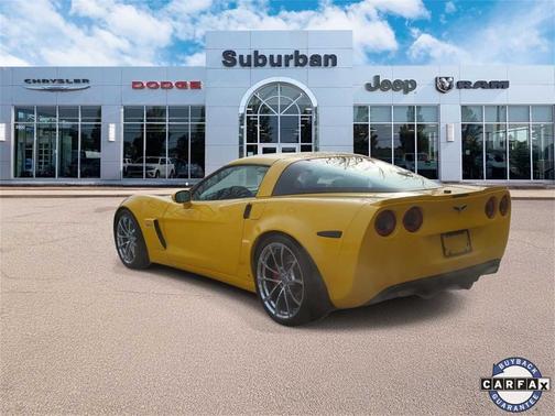 2006 Chevrolet Corvette Z06