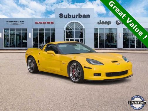 2006 Chevrolet Corvette Z06