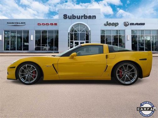 2006 Chevrolet Corvette Z06