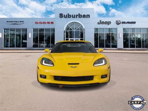 2006 Chevrolet Corvette Z06