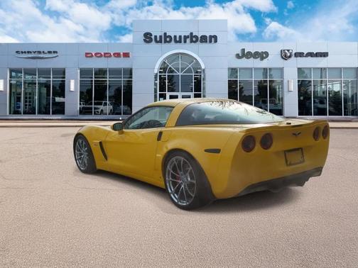 2006 Chevrolet Corvette Z06