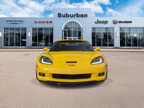 2006 Chevrolet Corvette Z06
