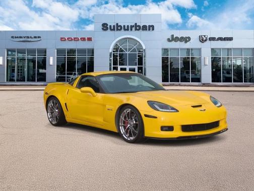 2006 Chevrolet Corvette Z06