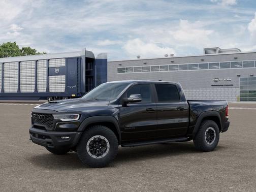 Diamond Black 2026 RAM 1500 RHO