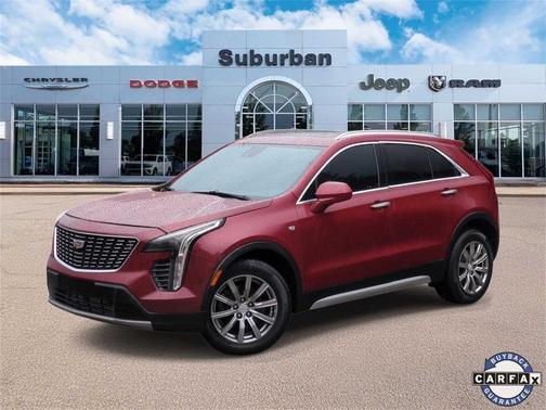 2019 Cadillac XT4 Premium Luxury