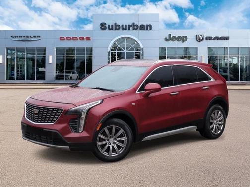 2019 Cadillac XT4 Premium Luxury