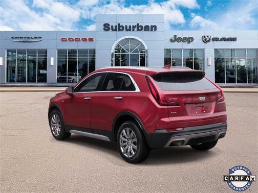 2019 Cadillac XT4 Premium Luxury