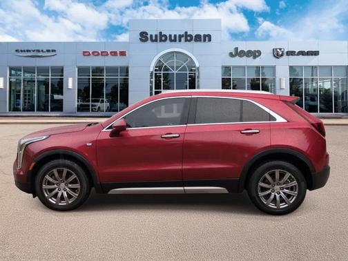 2019 Cadillac XT4 Premium Luxury