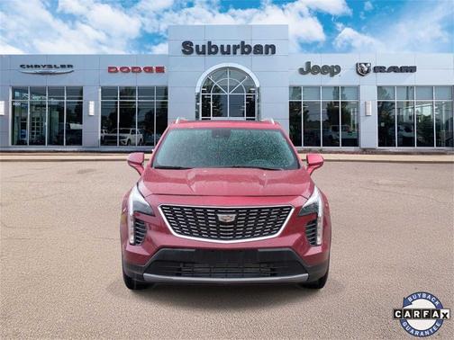 2019 Cadillac XT4 Premium Luxury