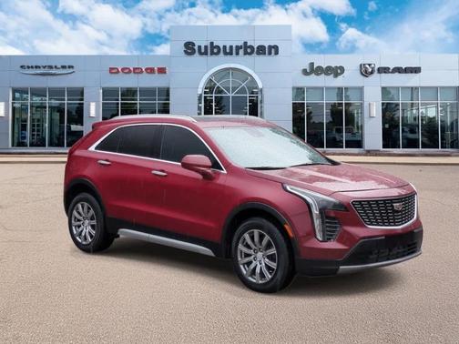 2019 Cadillac XT4 Premium Luxury