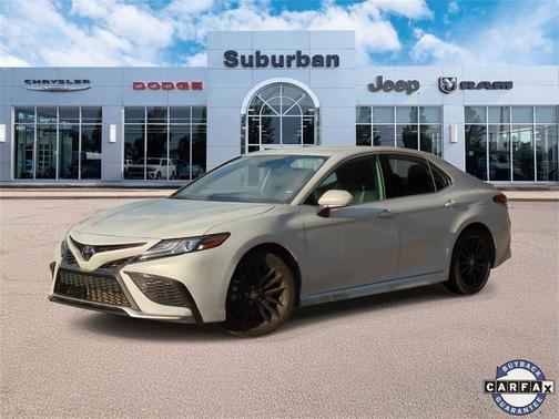 2024 Toyota Camry XSE