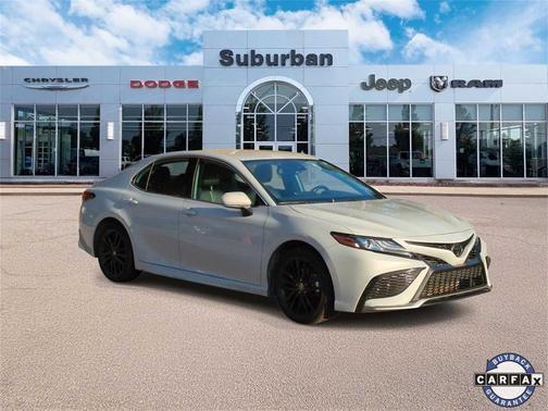 2024 Toyota Camry XSE