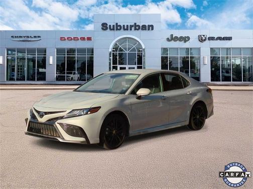 2024 Toyota Camry XSE