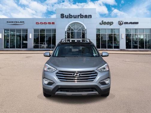 2015 Hyundai SANTA FE GLS