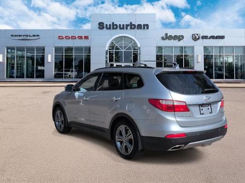 2015 Hyundai SANTA FE GLS