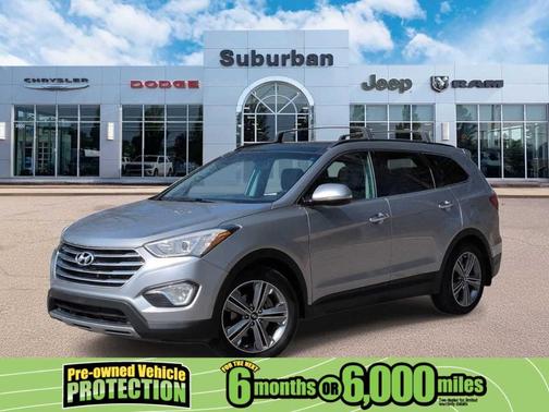 2015 Hyundai SANTA FE GLS