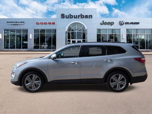 2015 Hyundai SANTA FE GLS