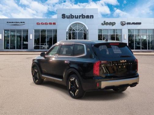 2024 Kia Telluride S