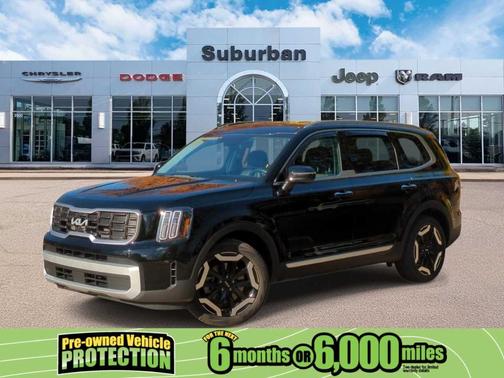 2024 Kia Telluride S