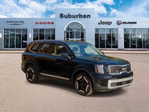 2024 Kia Telluride S