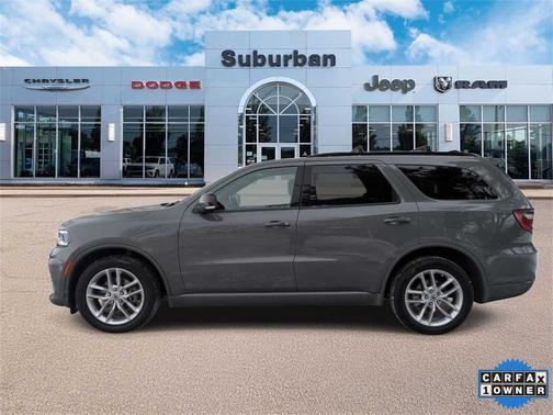 2024 Dodge Durango GT