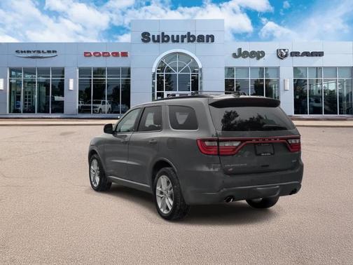 2024 Dodge Durango GT