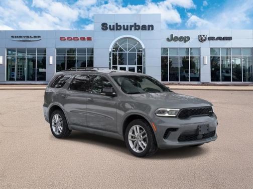 2024 Dodge Durango GT