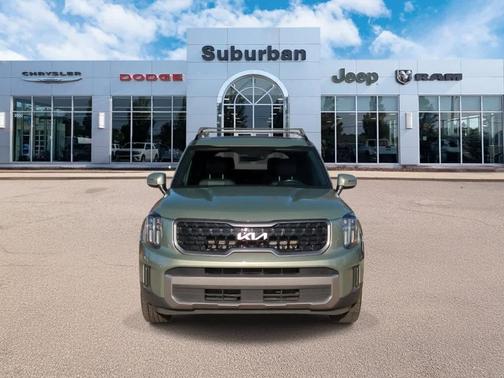 2023 Kia Telluride EX X-Line