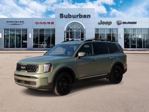 2023 Kia Telluride EX X-Line
