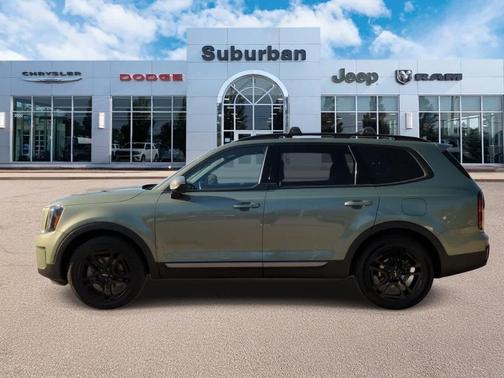 2023 Kia Telluride EX X-Line