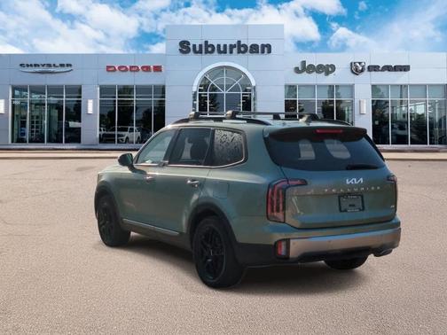 2023 Kia Telluride EX X-Line