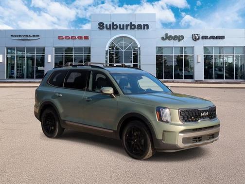 2023 Kia Telluride EX X-Line