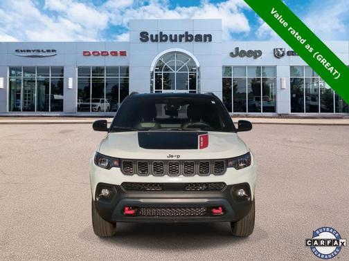 2024 Jeep Compass Trailhawk