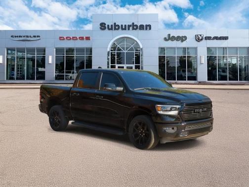 2023 RAM 1500 Laramie