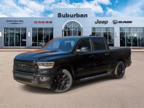 2023 RAM 1500 Laramie