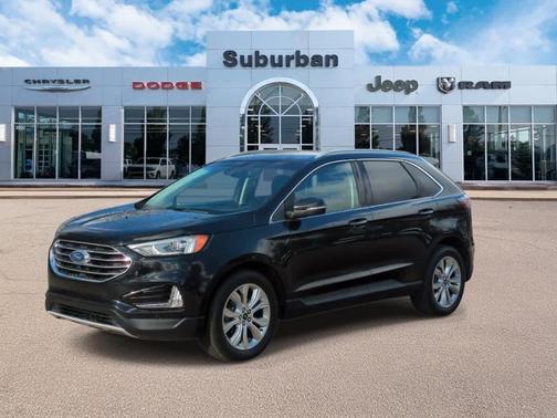 2020 Ford Edge Titanium