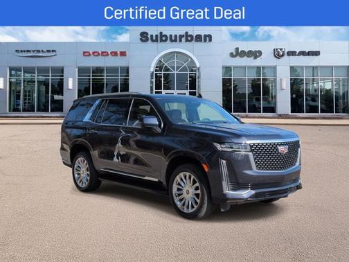 2023 Cadillac Escalade Premium Luxury