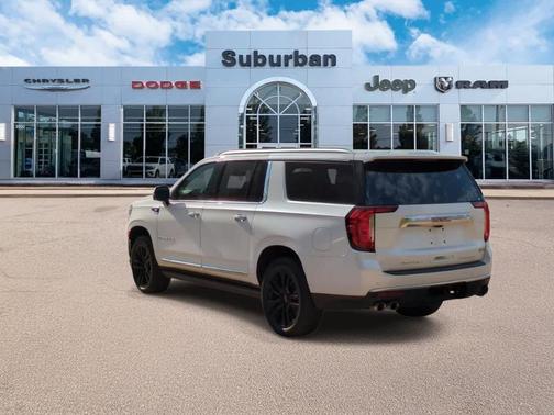 2022 GMC Yukon XL Denali