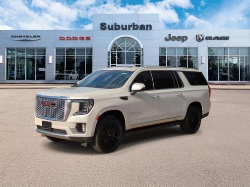 2022 GMC Yukon XL Denali
