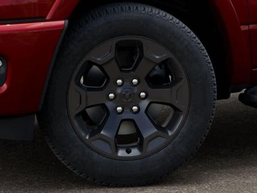 Molten Red Pearlcoat 2026 RAM 1500 Big Horn