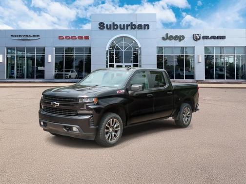 2020 Chevrolet Silverado 1500 RST